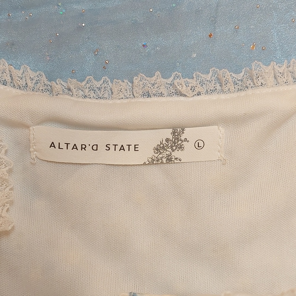 Corset Top, L, NWT - Picture 7 of 10
